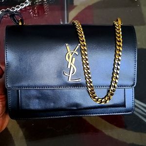 YSL Cross-body Bag